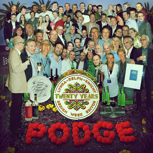 The Year of the Podge