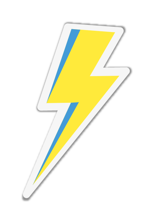 lightning-yellow